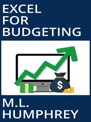cover image of Excel for Budgeting